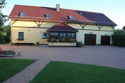 Image de Appartement 'Ferienwohnung Strey' avec jardin privé et Wi-Fi
