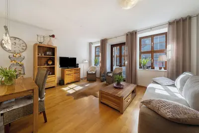 Image de Appartement 'City Exklusiv 4' avec Wi-Fi