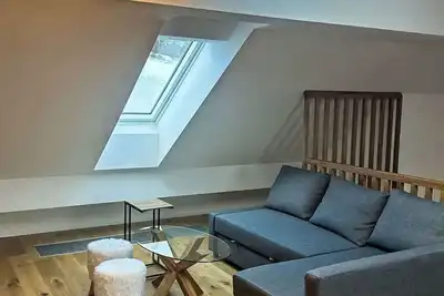 Image de Joli appartement pour 4 personnes avec Wifi, Tv, balcon et parking