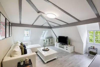 Image de Appartement 'Am Röntgenmuseum' avec Wi-Fi