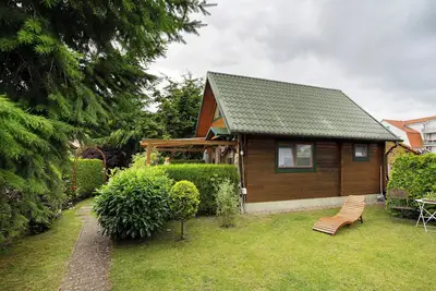 Image de Maison de vacances 'Oskar' avec terrasse privée et Wi-Fi