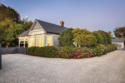 Image de A sanctuary of timeless elegance in Canterbury New Zealand