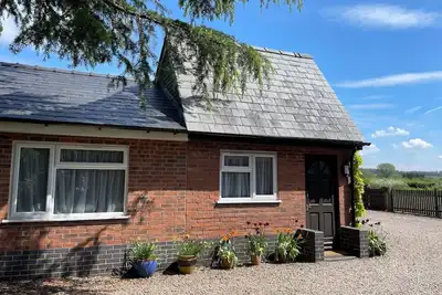 Image de Harvest Moon Cottage, with a garden in Bishop's Frome