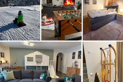 Image de Das Lalelou- Familienurlaub Zentral in Braunlage mit Eigenem Garten