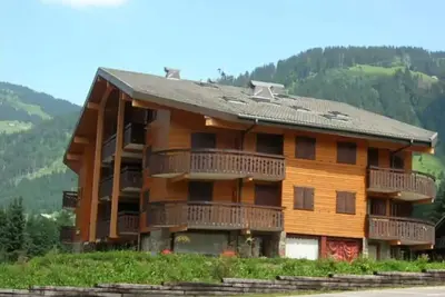 Image de Appartement Douillet au Calmerais un Village Typique Savoyard