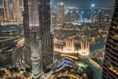 Image de Burj View 3br — Luxe Stay Steps from Dubai Mall & Top Attractions