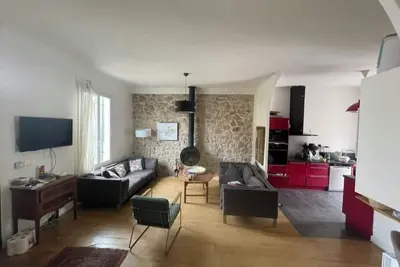 Image de 3 bedroom private vacation home in marseille