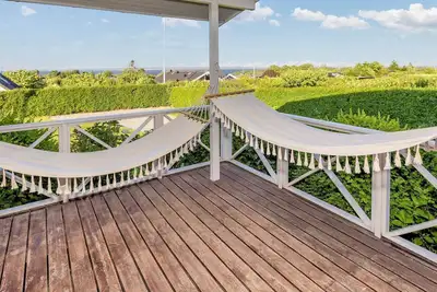 Image de Maison de vacances pour 5 a Roslev-By Traum