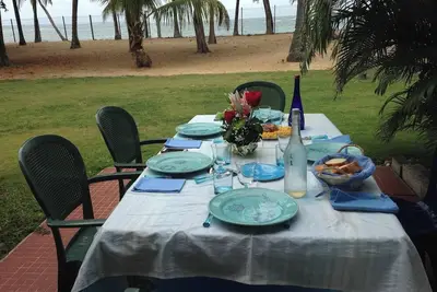 Image de Homerez - T2 au Moule avec vue mer.