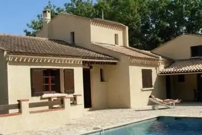 Image de Homerez - Villa à Martignargues avec piscine