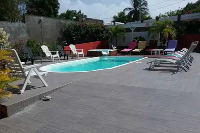 Image de Homerez - Appartement à Sainte-Anne.