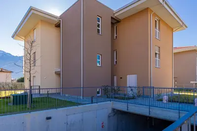 Image de Bel appartement pour 4 personnes avec piscine, climatisation, Wifi, Tv, balcon et parking