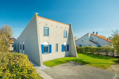 Image de Maison avec sauna, près du Grevelingenmeer