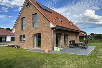 Image de Ferienhaus Ostseetraum und Wiesenwind