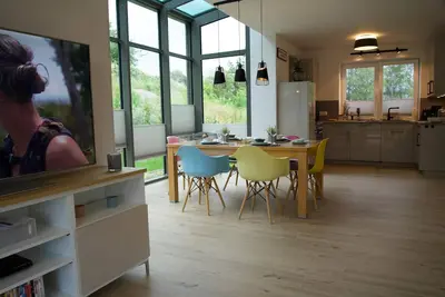 Image de Herzlich Willkommen im Familien-ferienhaus Dan 53° mit Spielzimmer