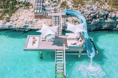 Image de Private Oceanfront Luxury | Infinity Pool + Slide