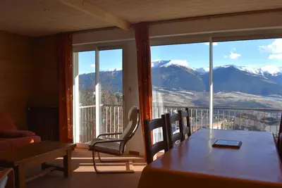 Image de Appartement 3 Pièces - 4 Pers. au Centre de Font-Romeu