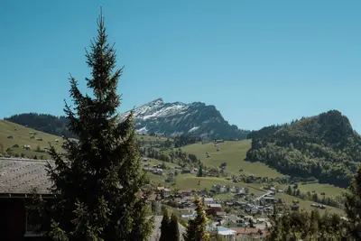 Image de \"Charming Chalet Apartment in Amden: Your Perfect Mountain Retreat! \"