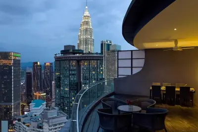 Image de Vortex Premium Suites Klcc by Schien