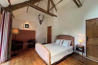 Image de Chambre d'hôte \"La Roche Au Cerfs\", La Haye d'Armor