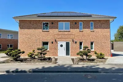 Image de Appartement de vacances Niebüll pour 1 - 2 personnes avec 1 chambre à coucher - Maison de vacances