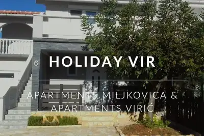 Image de App. 1+A - Apartment House Miljkovica /holiday-vir/