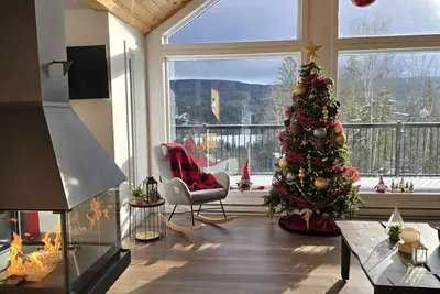 Image de Chalet Isatis - Spa, foyer & nature environnante