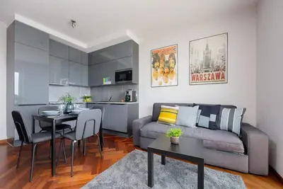 Image de Jeziorańskiego 51 | Warsaw | Trendy Apartment | Parking