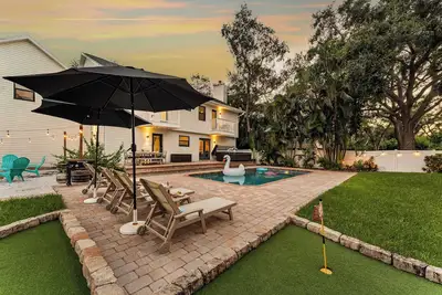 Image de Seminole Shores Haven - Pool|Theatre|Mini Golf