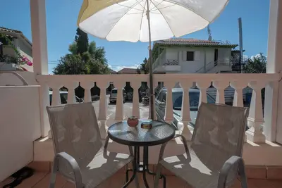 Image de Cozy rooms only 2' walk from beach