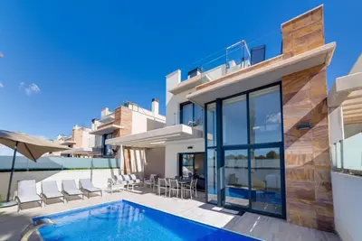 3 Bedroom Villa in Orihuela costa