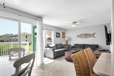 Image de ✨Walk to Beach-Beach Svc-5 Pools +3 Hot Tubs-Pet Friendly-Sandpiper Cove 1016✨