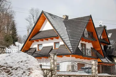 Image de Appartement de vacances Lesnica k Nowego Targu pour 1 - 5 personnes avec 1 chambre Ă coucher - Logem