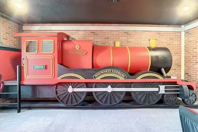 Image de Harry Potters 8-bed Hogwarts Villa near the Disney Magic kingdom