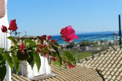 Image de Luxury apartments only 2' walk from sandy beach