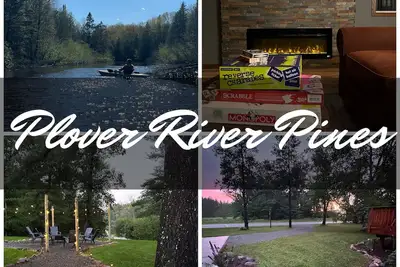 Image de River Retreat l Kayaks, Vinyl, Pac Man and Peace