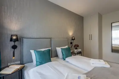Image de Appartement de vacances Swinemünde pour 1 - 4 personnes avec 1 chambre à coucher - Appartement de va