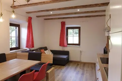 Image de Appartement de vacances Aldein (Aldino) pour 1 - 7 personnes avec 2 chambres à coucher - Logement de