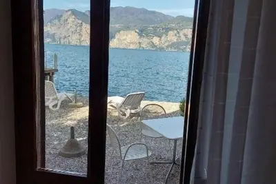 Image de Appartement de vacances Malcesine pour 1 - 4 personnes avec 1 chambre à coucher - Logement de vacanc