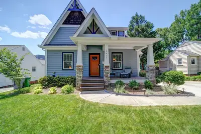 Image de 3br Midwood Charmer - Fire Pit - Pet Friendly