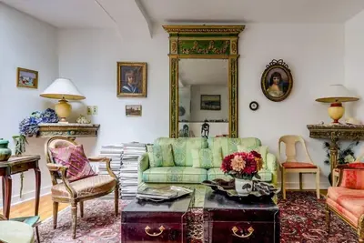 Image de Galerie des Arts -Classique & Vintage- Tour Eiffel