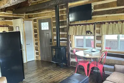 Image de Log Cabin on Lake Alice & Atv/Utv Trails, Brother Bear 2-Bedroom