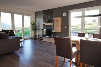 Image de Vacation apartment BergPanorama Rhön