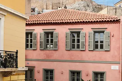 Image de En Plaka Athens Elegant Estate