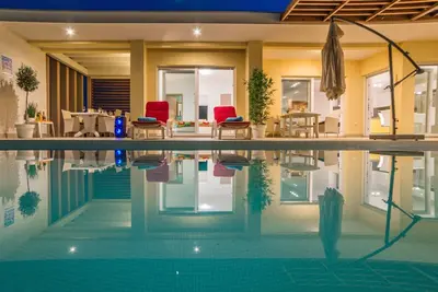 Image de Maison de vacances pour 6 personnes env. 180 qmà Svetvincenat, Istrie (Intérieur des terres de l'Istrie)