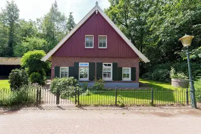 Image de Belle maison de vacances moderne avec sauna