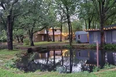 Image de La Hacienda is unique family friendly house for you next family adventure