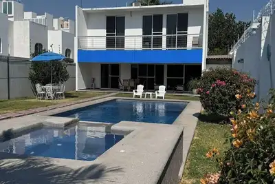 Image de Hermosa Quinta el Capricho, Jaquizzi, Alberca, mas