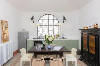 Image de Amazing Penthouse Prati