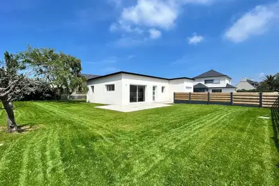 Maison neuve proche des plages